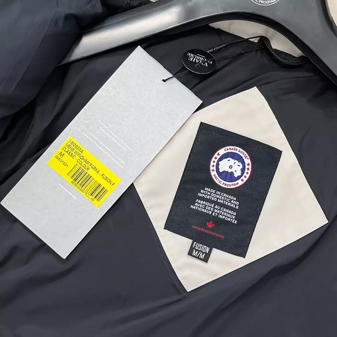 Canada Goose Wyndham Parka Heritage - Repgod.org