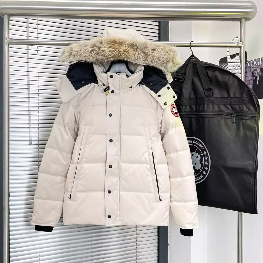 Canada Goose Wyndham Parka Heritage - Repgod.org