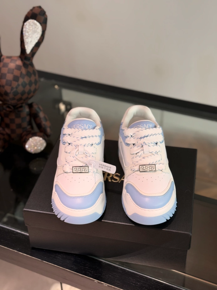 VERSACE ODISSEA SNEAKERS - VS52