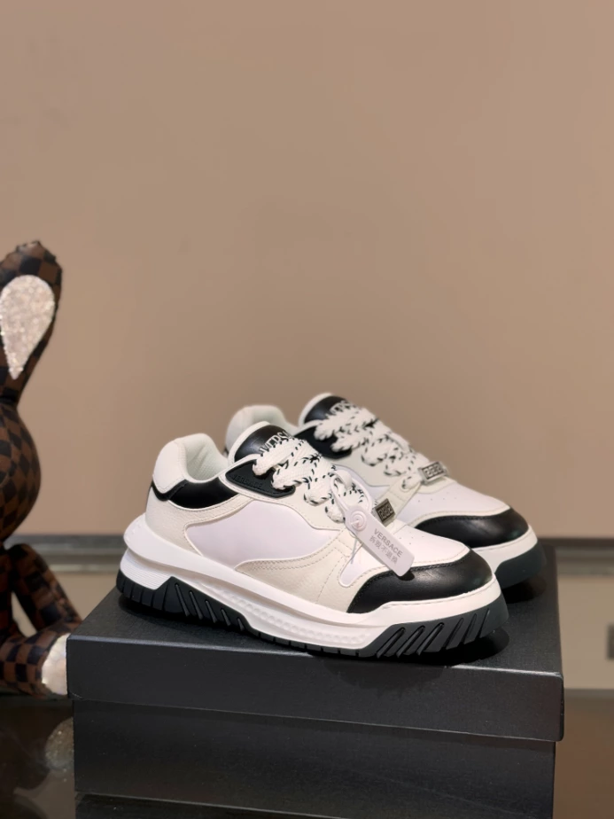 VERSACE ODISSEA SNEAKERS - VS55