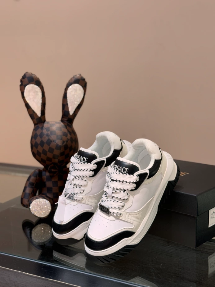 VERSACE ODISSEA SNEAKERS - VS55