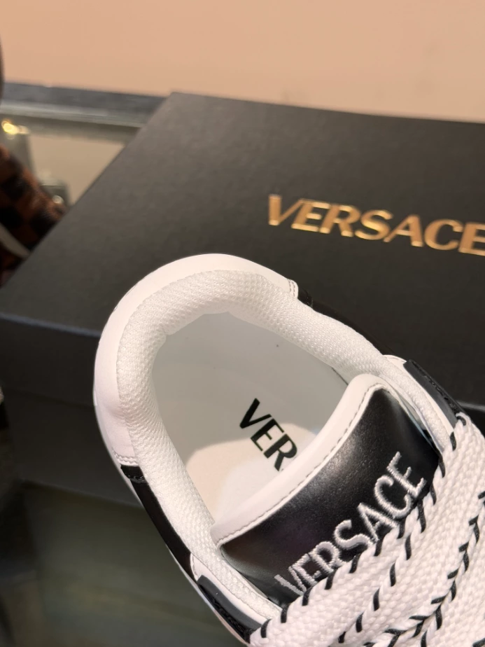 VERSACE ODISSEA SNEAKERS - VS55