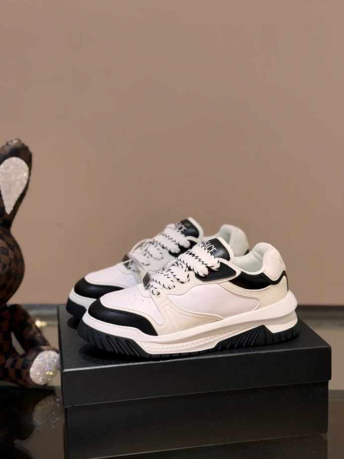 VERSACE ODISSEA SNEAKERS - VS55