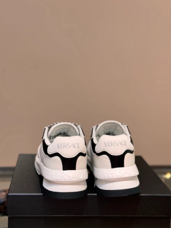 VERSACE ODISSEA SNEAKERS - VS55