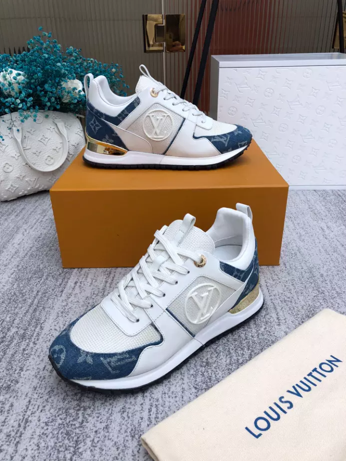 LV RUN AWAY SNEAKER