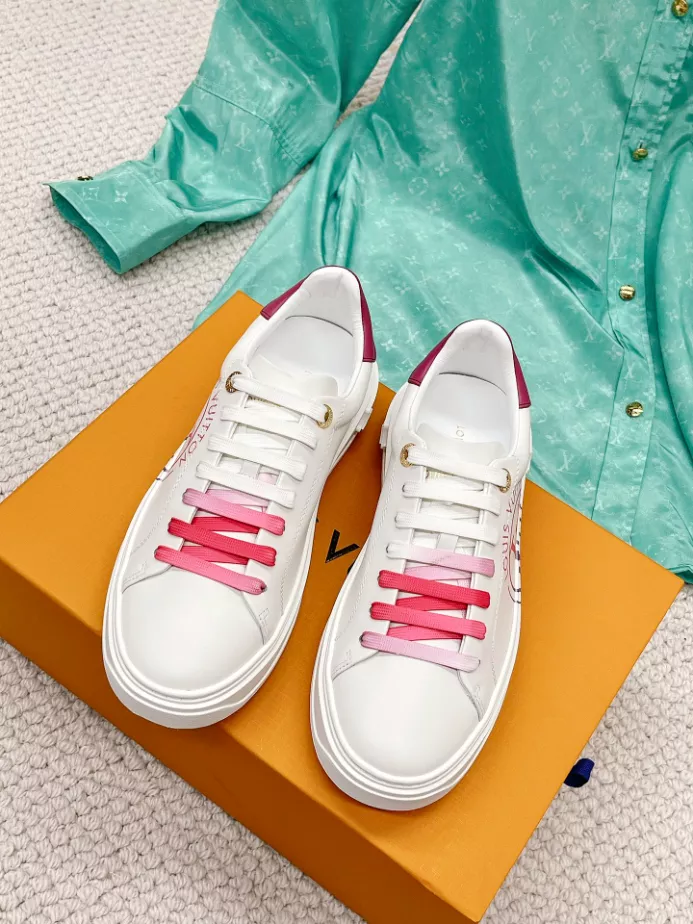 LV Time Out Sneaker