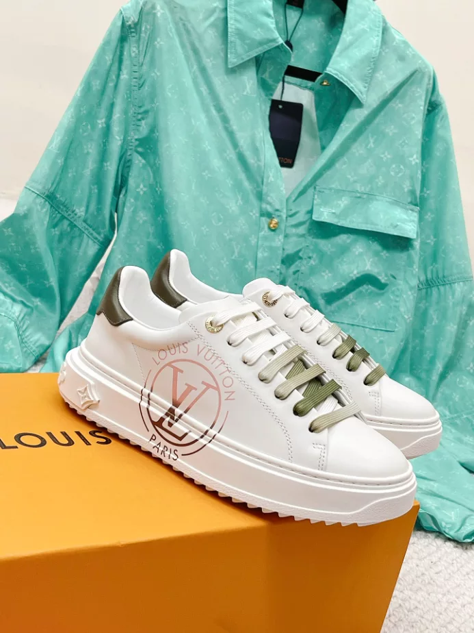 LV Time Out Sneaker