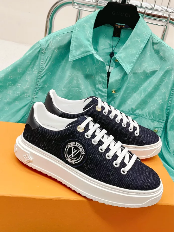 LV Time Out Sneaker