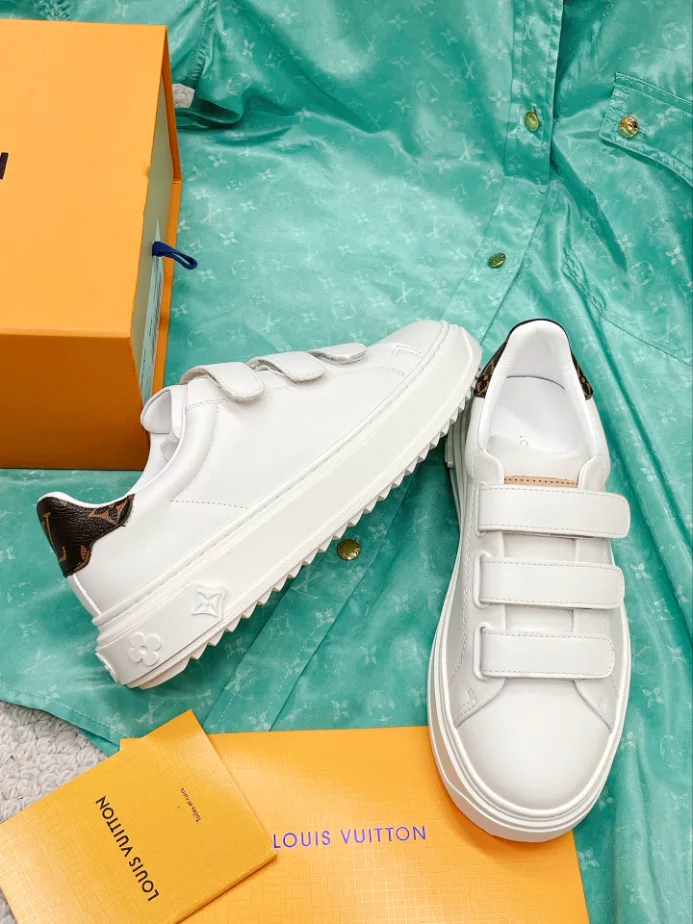 LV Time Out Sneaker