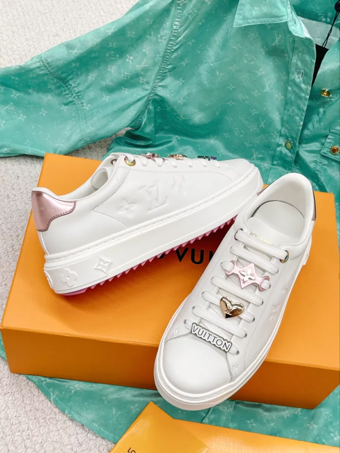 LV Time Out Sneaker