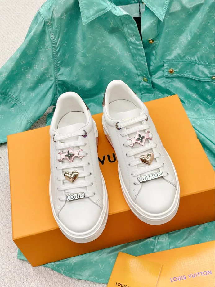 LV Time Out Sneaker