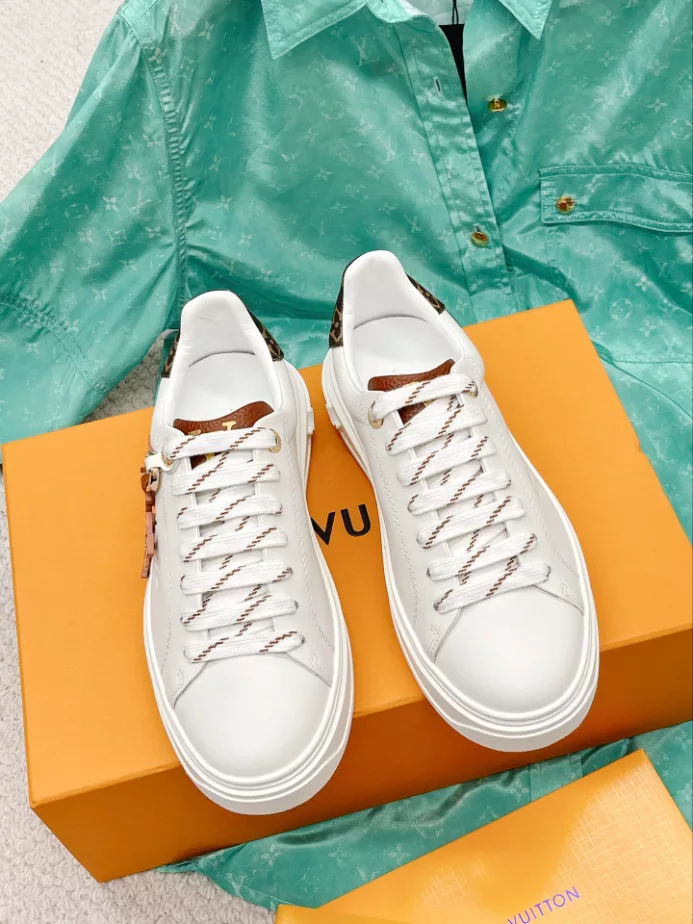 LV Time Out Sneaker