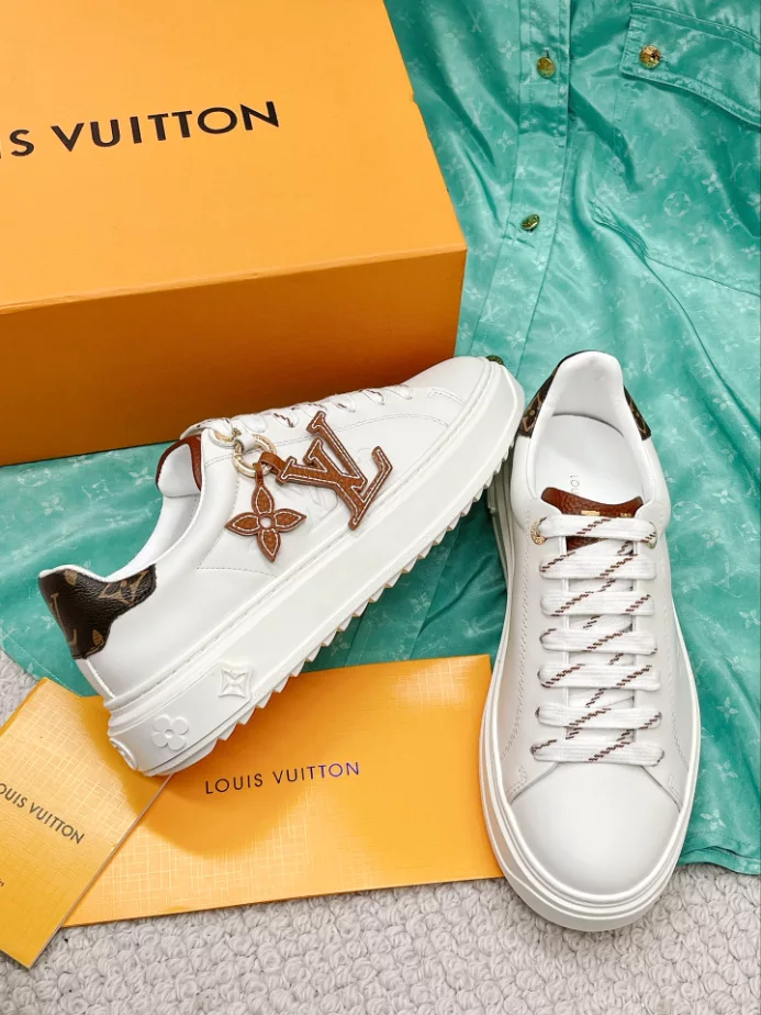 LV Time Out Sneaker