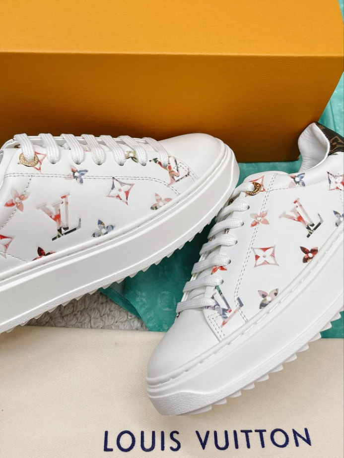 LV Time Out Sneaker