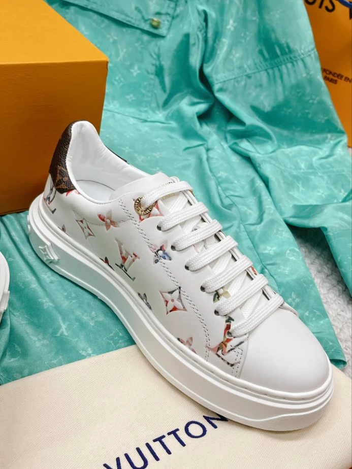 LV Time Out Sneaker