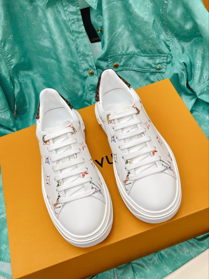 LV Time Out Sneaker