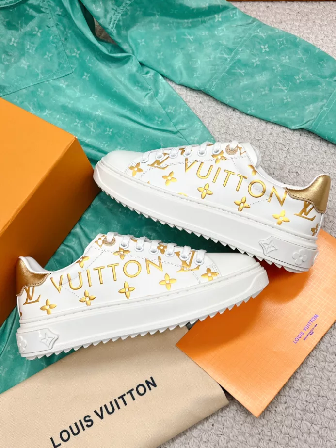 LV Time Out Sneaker