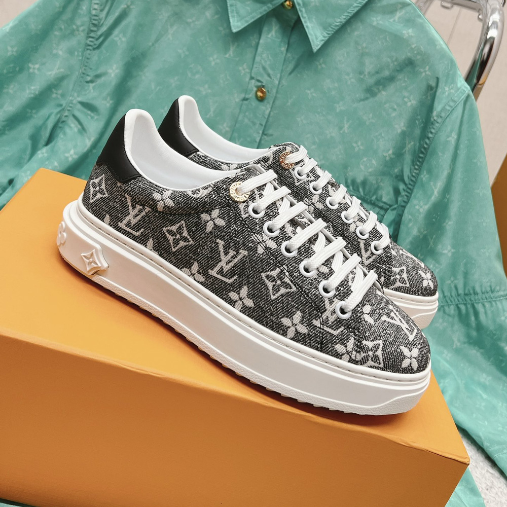 LV Time Out Sneaker