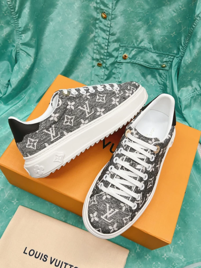 LV Time Out Sneaker