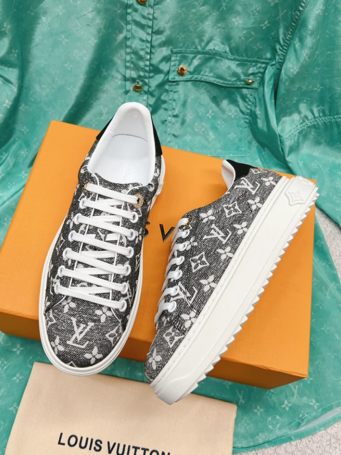 LV Time Out Sneaker