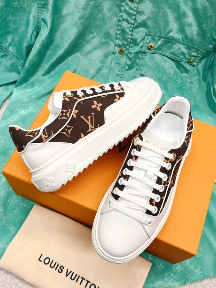 LV Time Out Sneaker