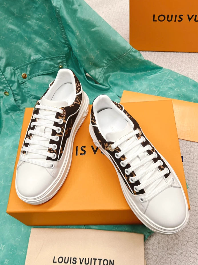LV Time Out Sneaker