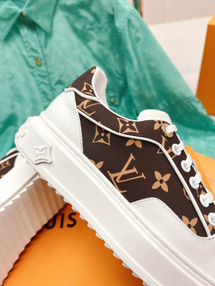 LV Time Out Sneaker