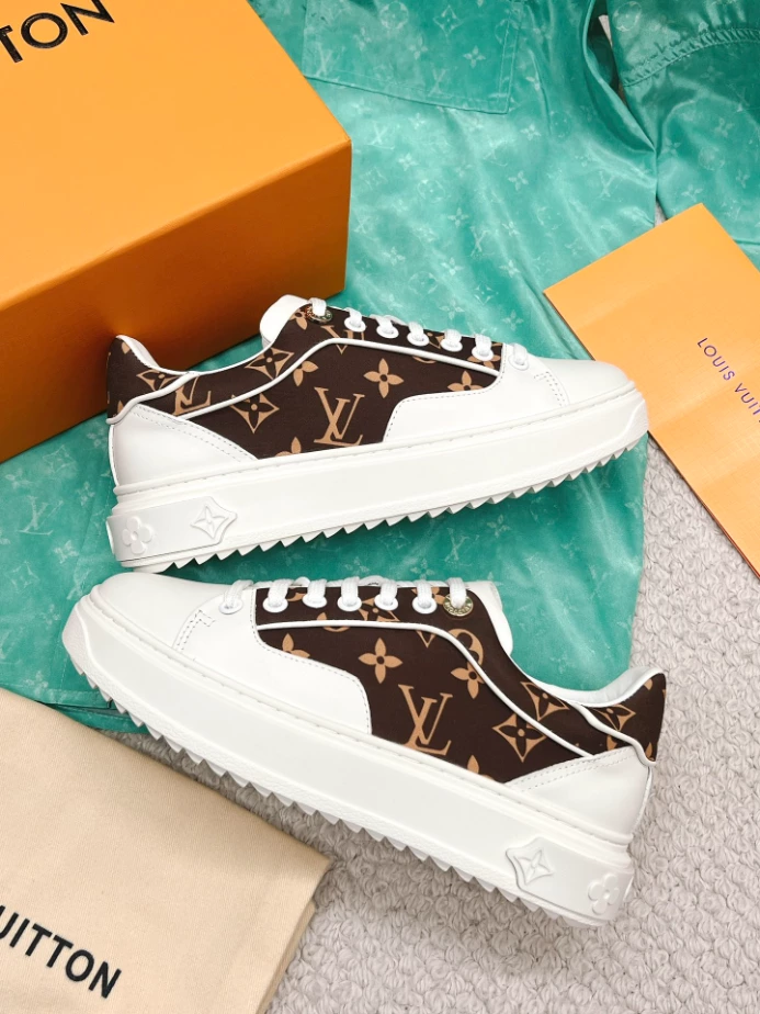 LV Time Out Sneaker