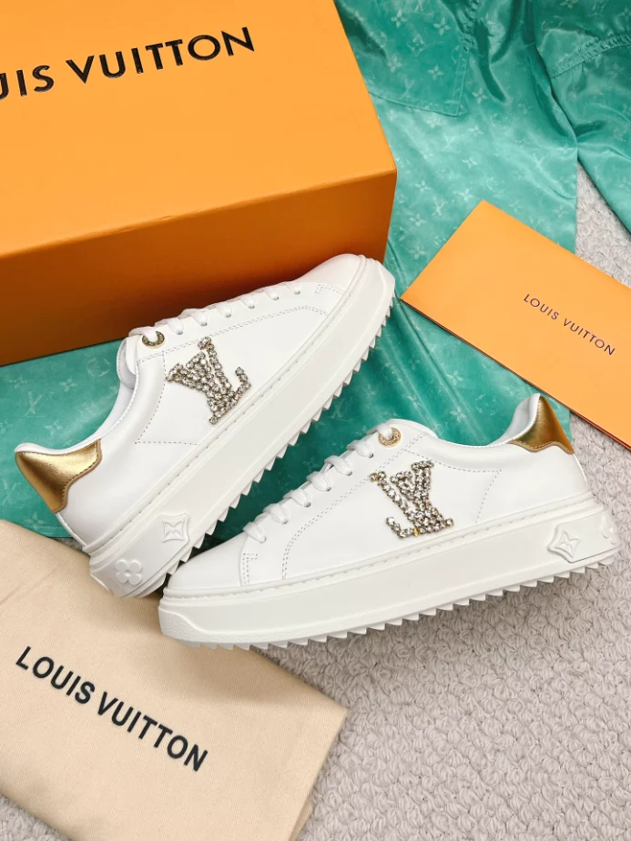 LV Time Out Sneaker