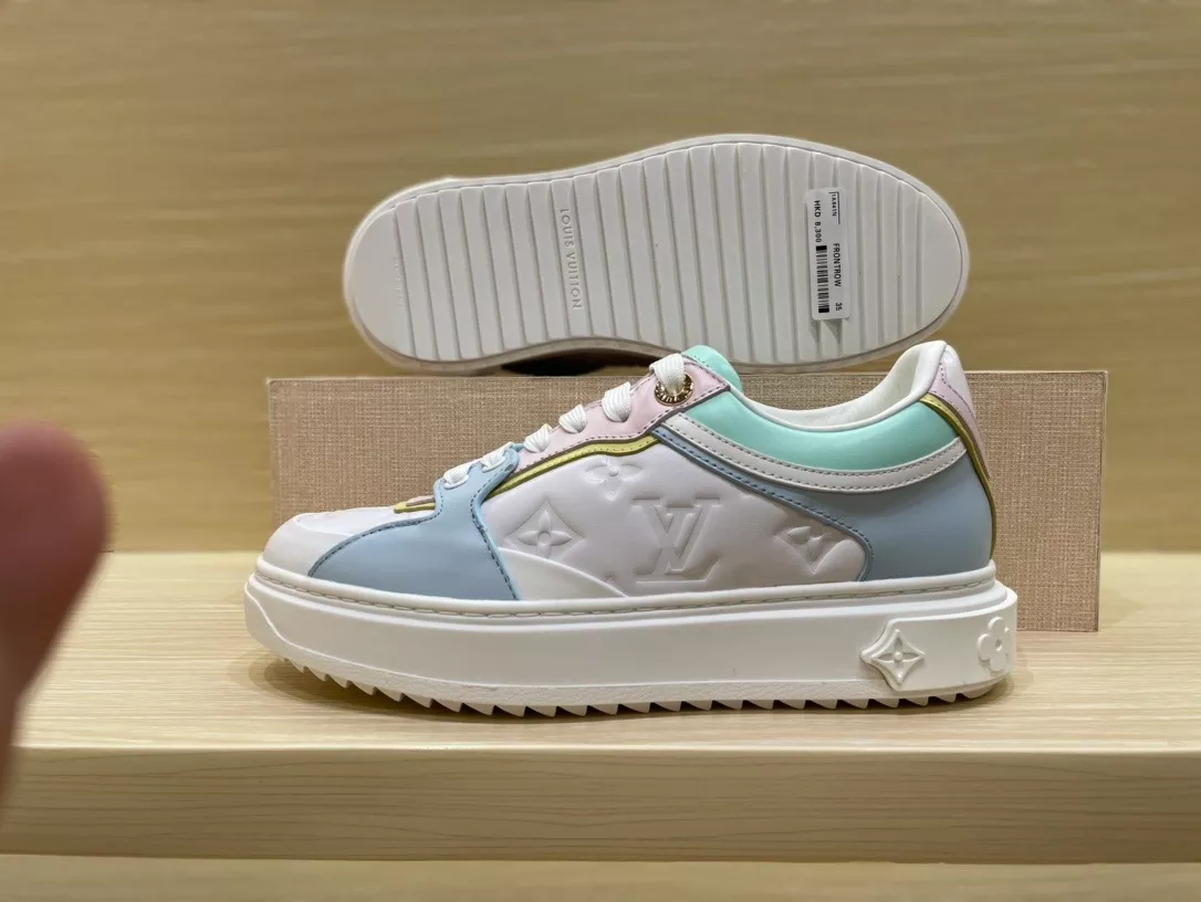 LV Time Out Sneaker