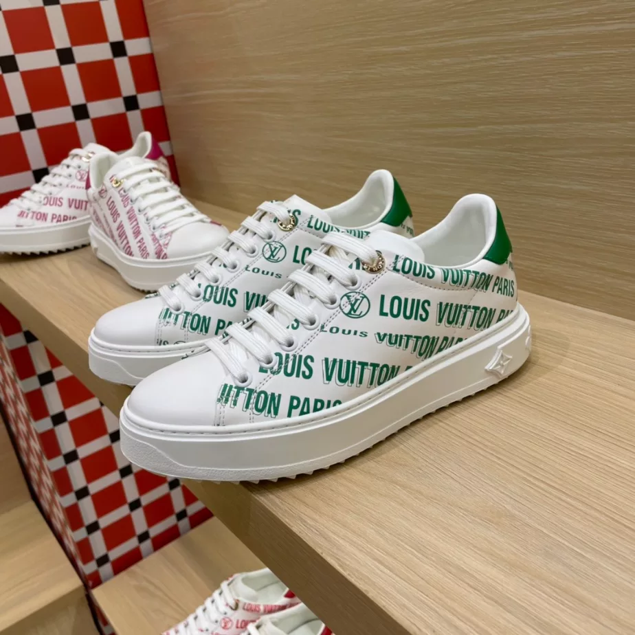 LV Time Out Sneaker