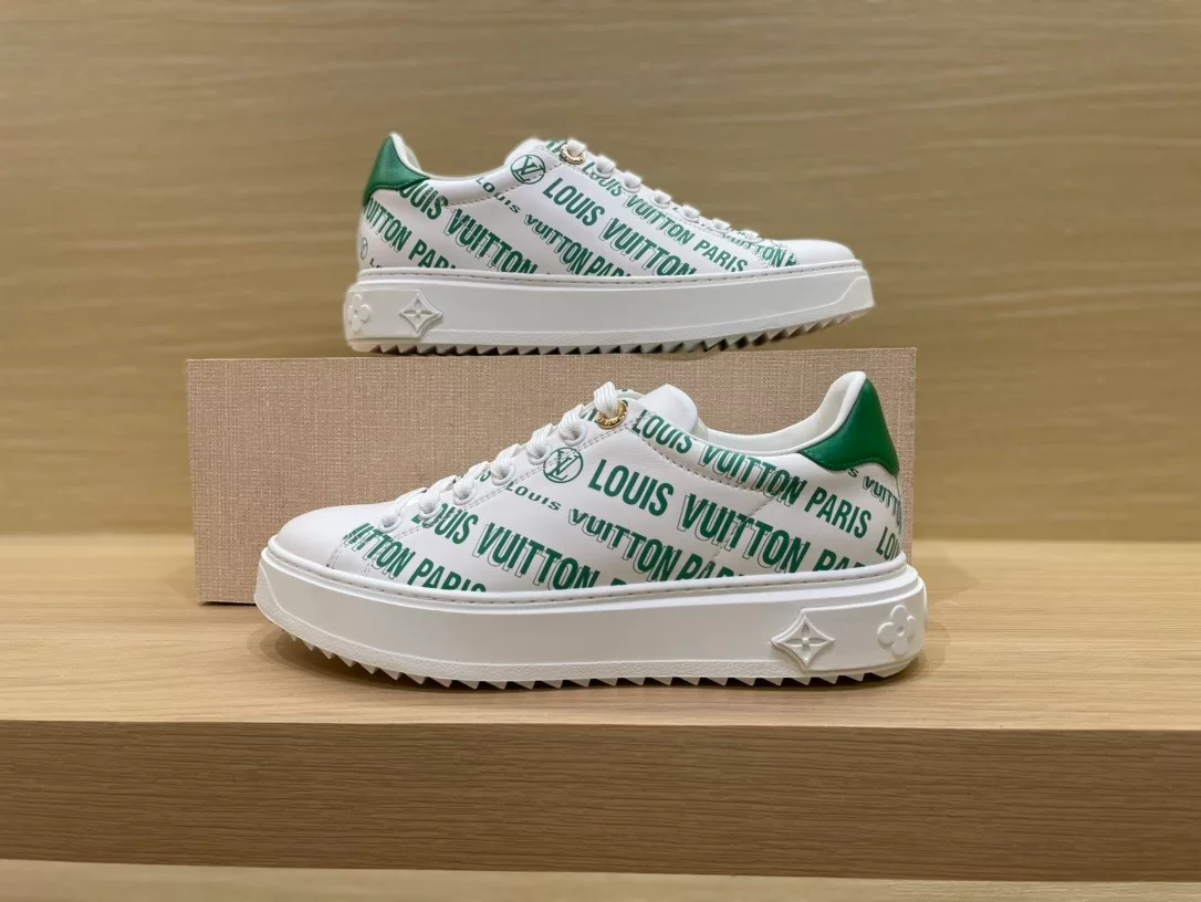 LV Time Out Sneaker