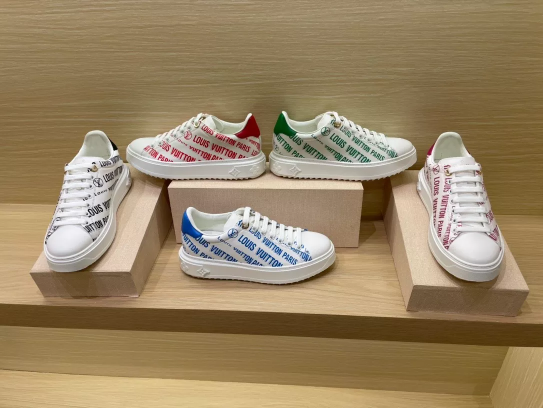 LV Time Out Sneaker