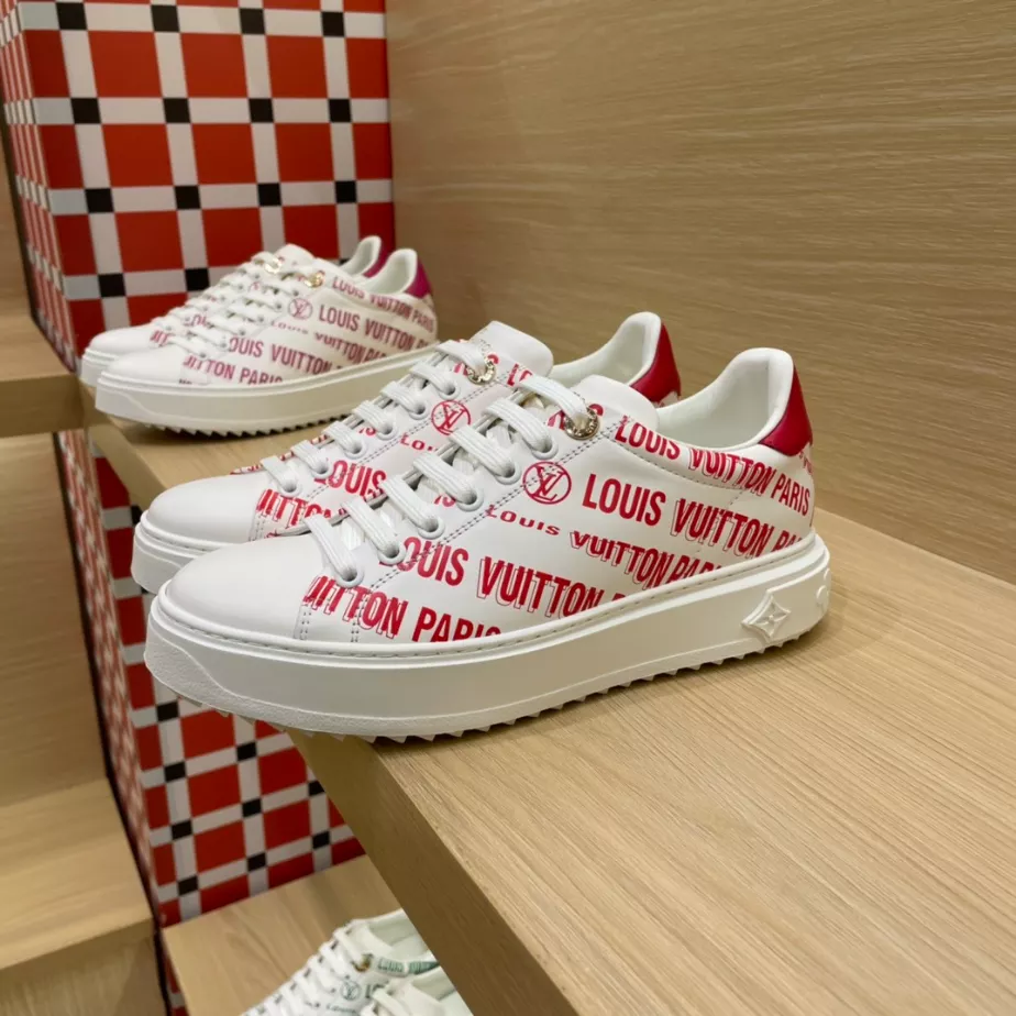 LV Time Out Sneaker