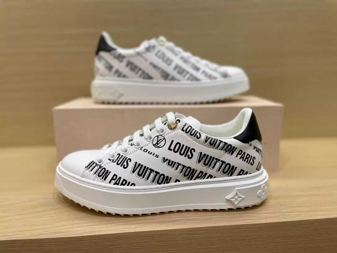 LV Time Out Sneaker