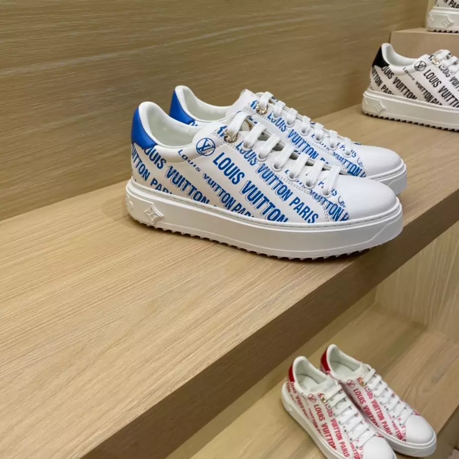 LV Time Out Sneaker