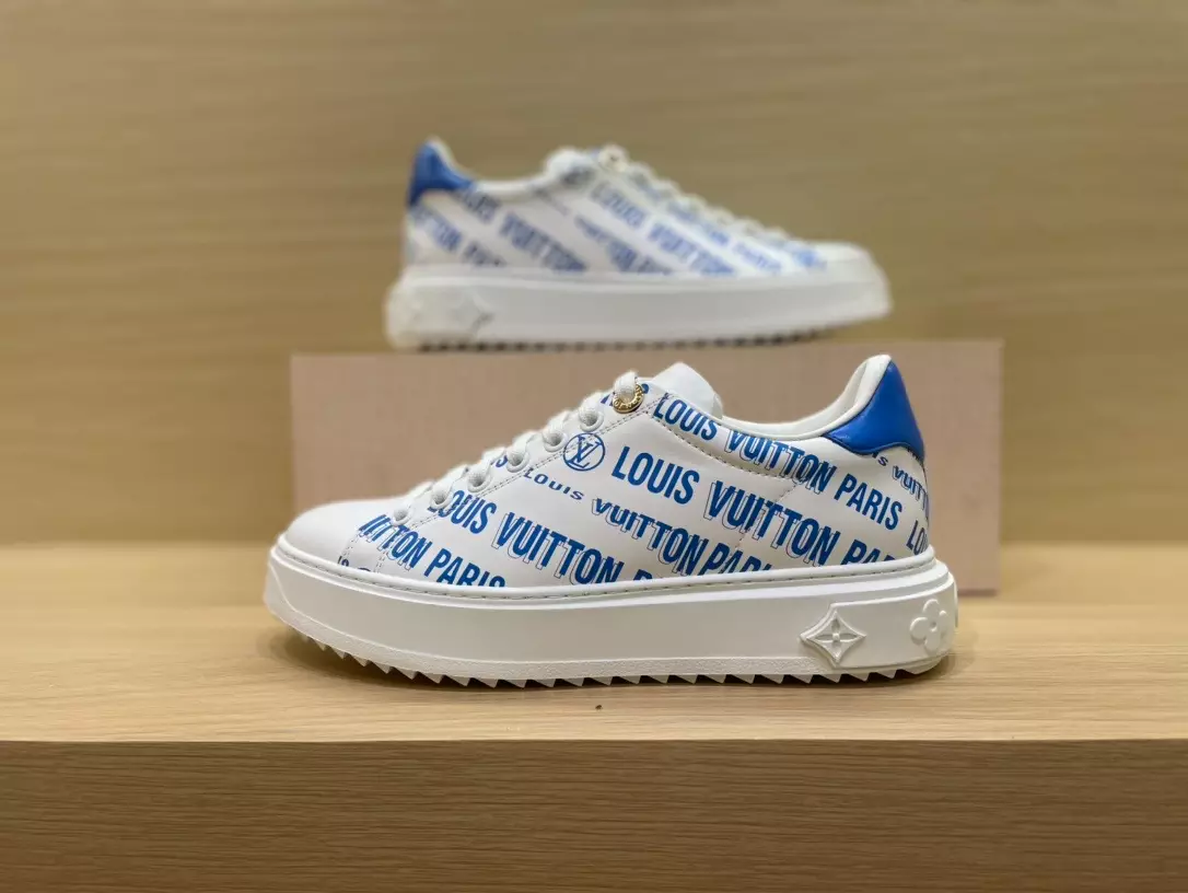 LV Time Out Sneaker