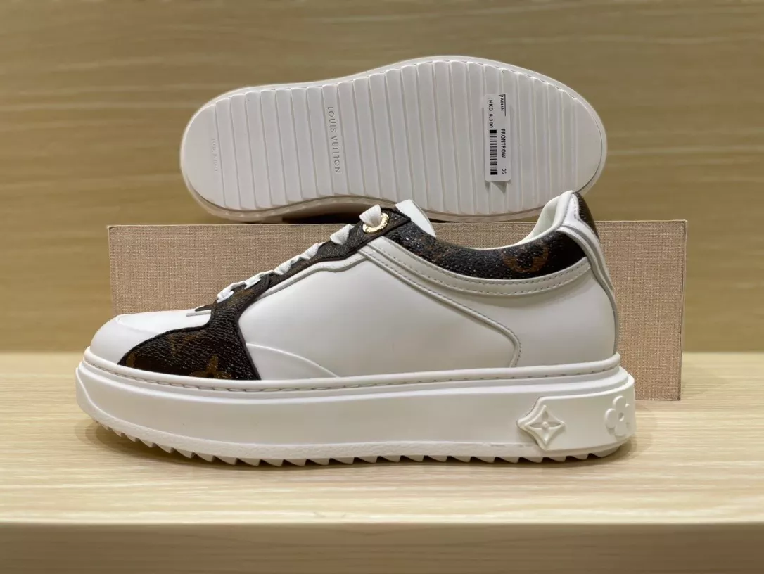 LV Time Out Sneaker