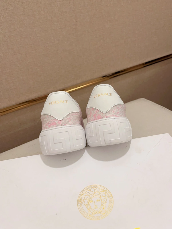 VERSACE BAROCCO GRECA SNEAKERS - VS60
