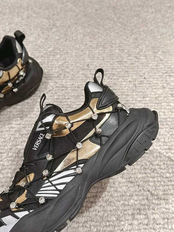 VERSACE MERCURY M_VS_03 SNEAKERS - VS45