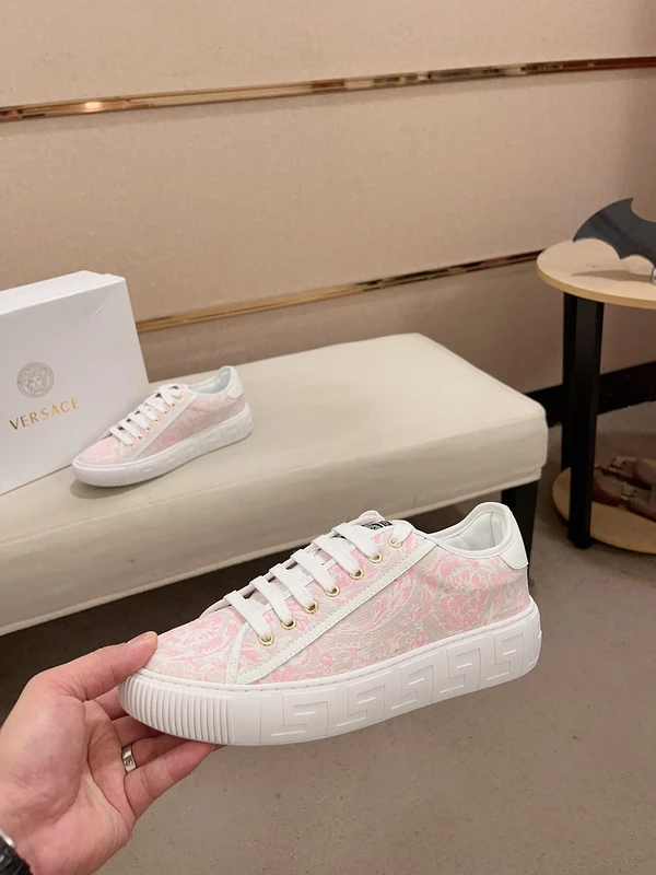 VERSACE BAROCCO GRECA SNEAKERS - VS74