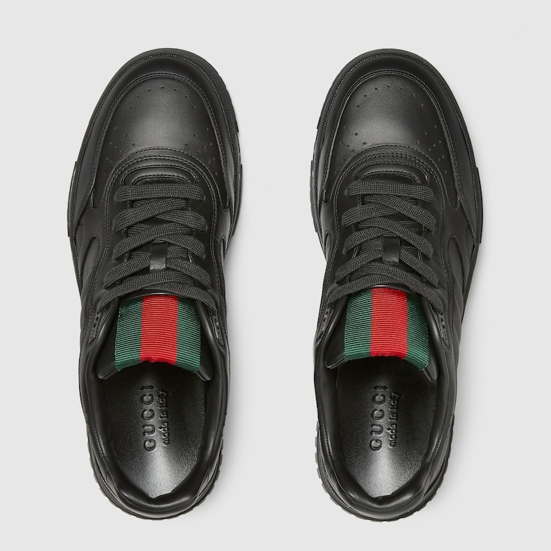 MEN'S GUCCI RE-WEB TRAINER - GC262