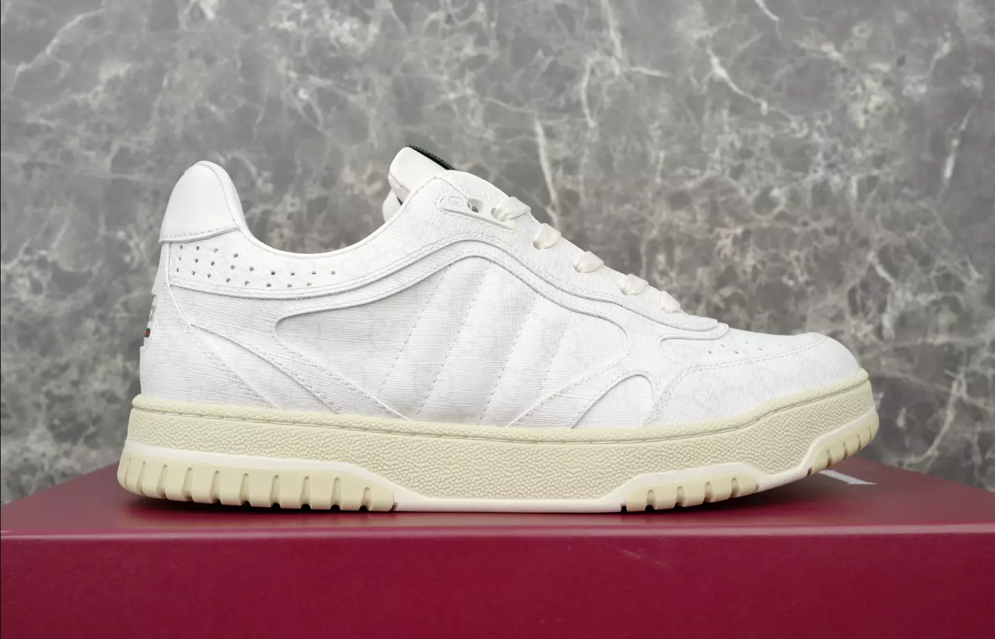 MEN'S GUCCI RE-WEB TRAINER - GC261