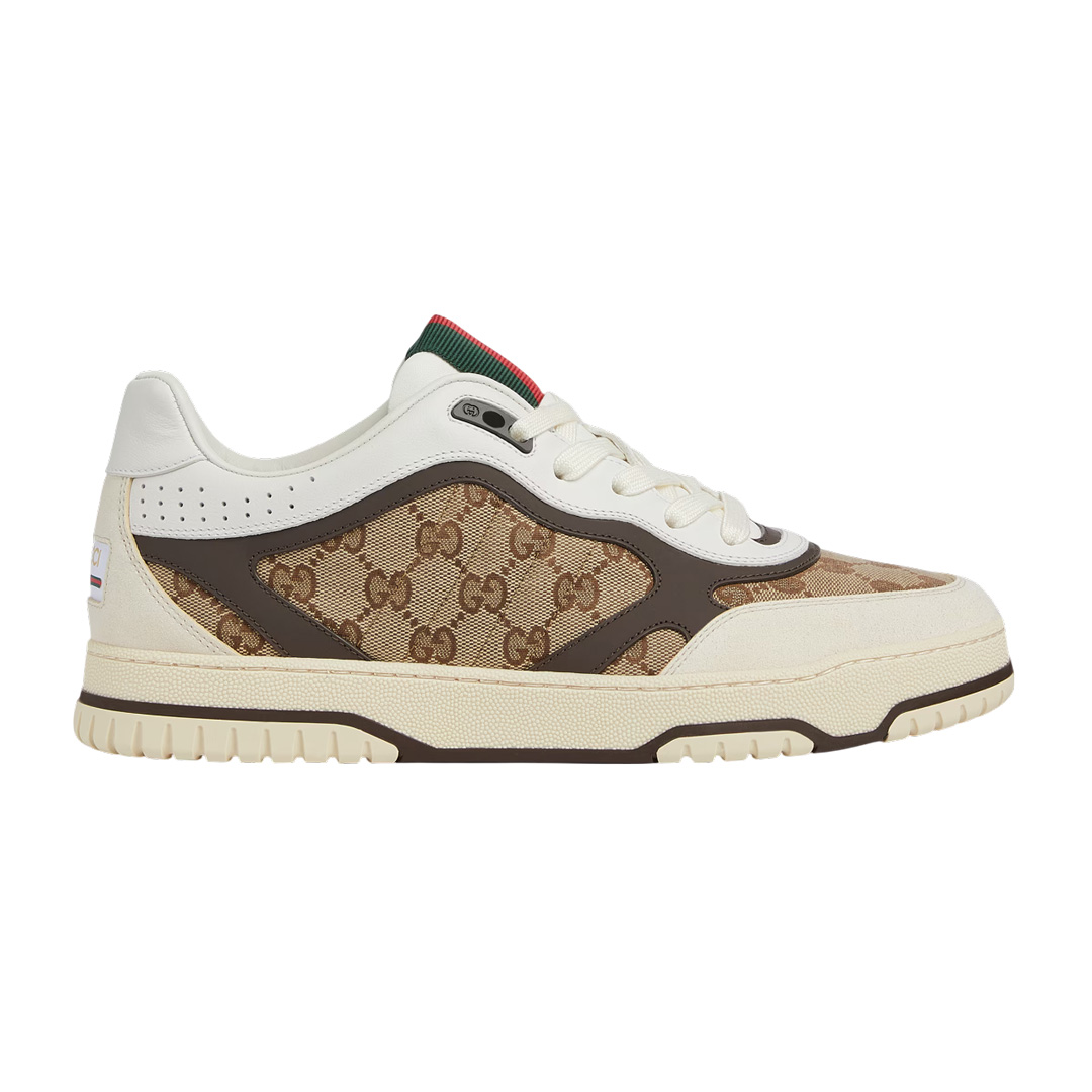 MEN'S GUCCI RE-WEB TRAINER - GC263