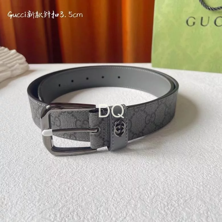 GUCCI BELT 35MM - B110