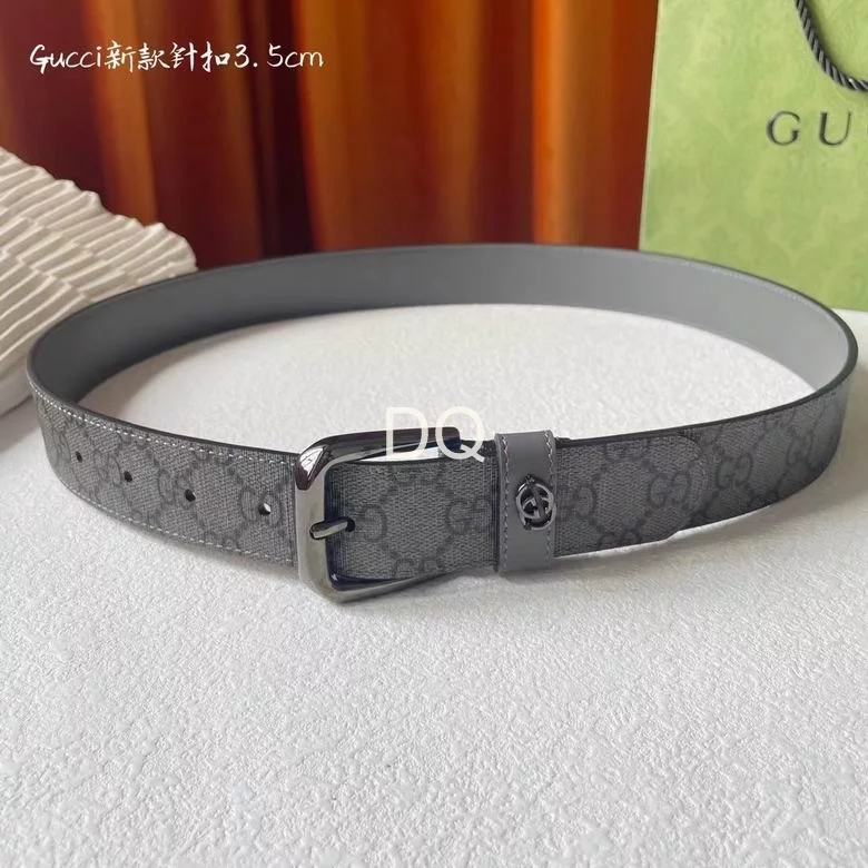 GUCCI BELT 35MM - B110