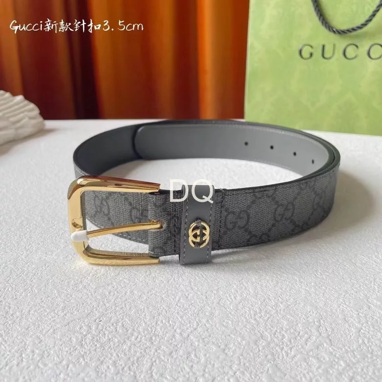 GUCCI BELT 35MM - B111