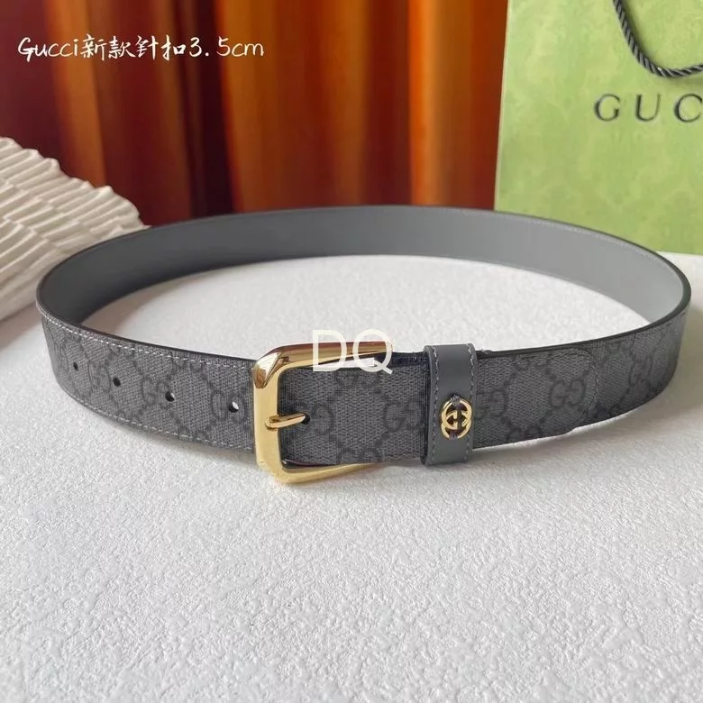 GUCCI BELT 35MM - B111