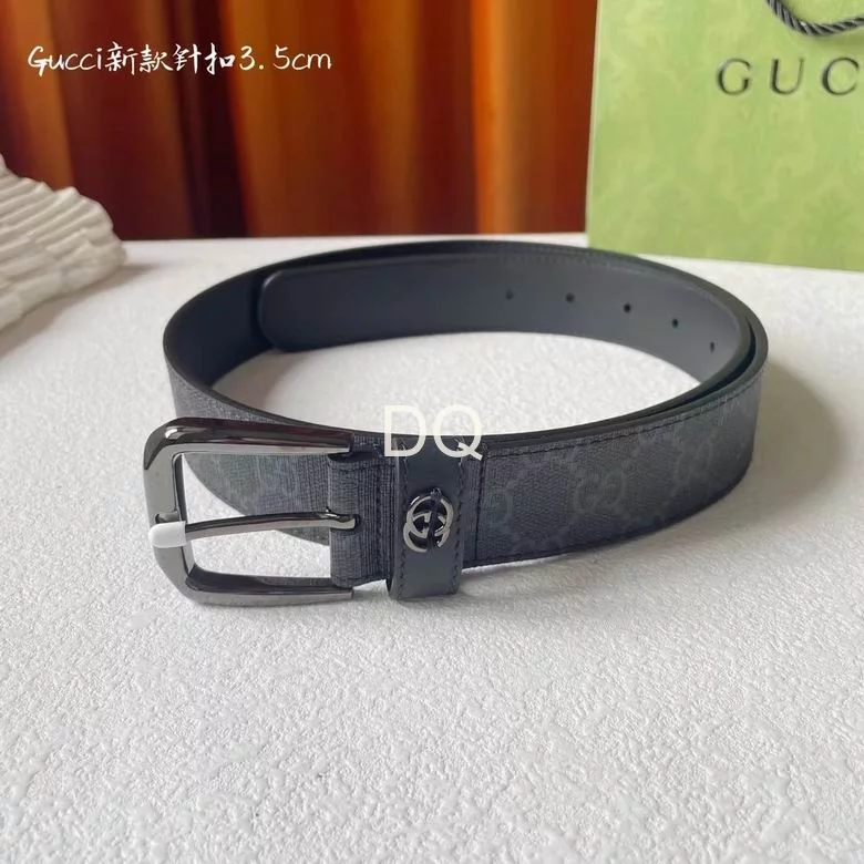 GUCCI BELT 35MM - B116