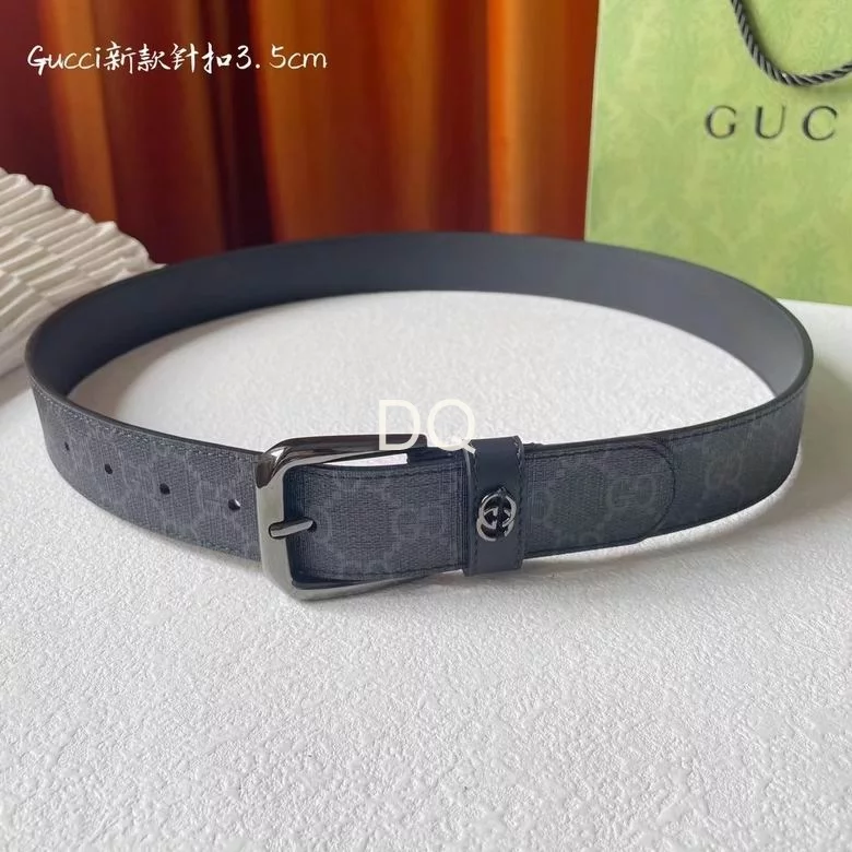 GUCCI BELT 35MM - B116
